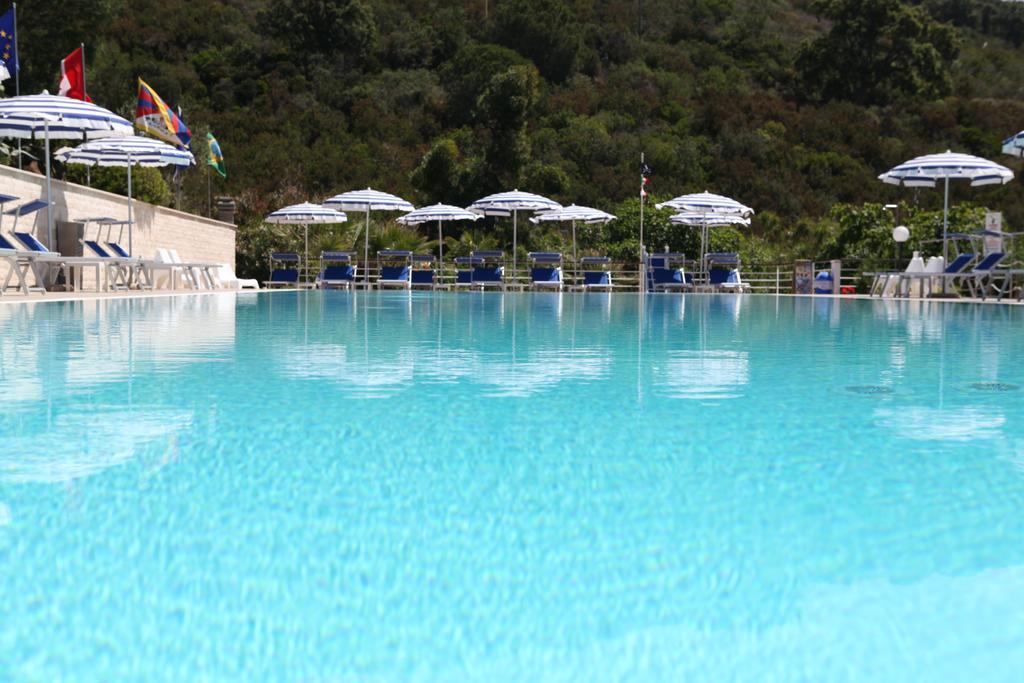 Hotel Villa Giulia Porto Azzurro Exterior foto